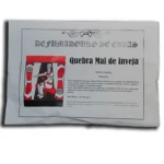 Defumador de Ervas Quebra Mal de Inveja