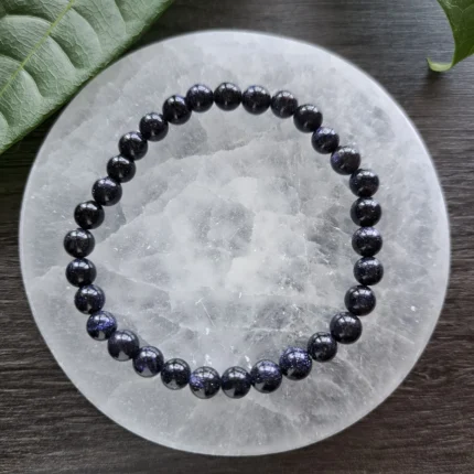 pulseira pedra das estrelas